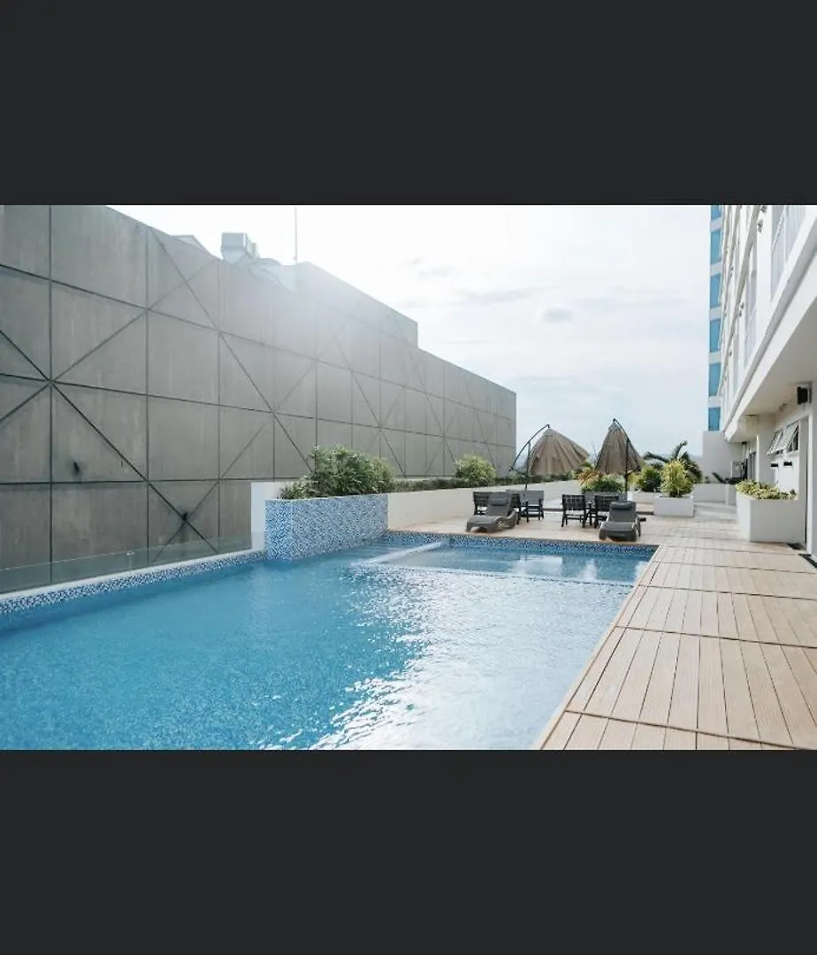 Davao Inspiria Condo Units With Balcony Beside Abreeza Mall 0*,  Filipinler