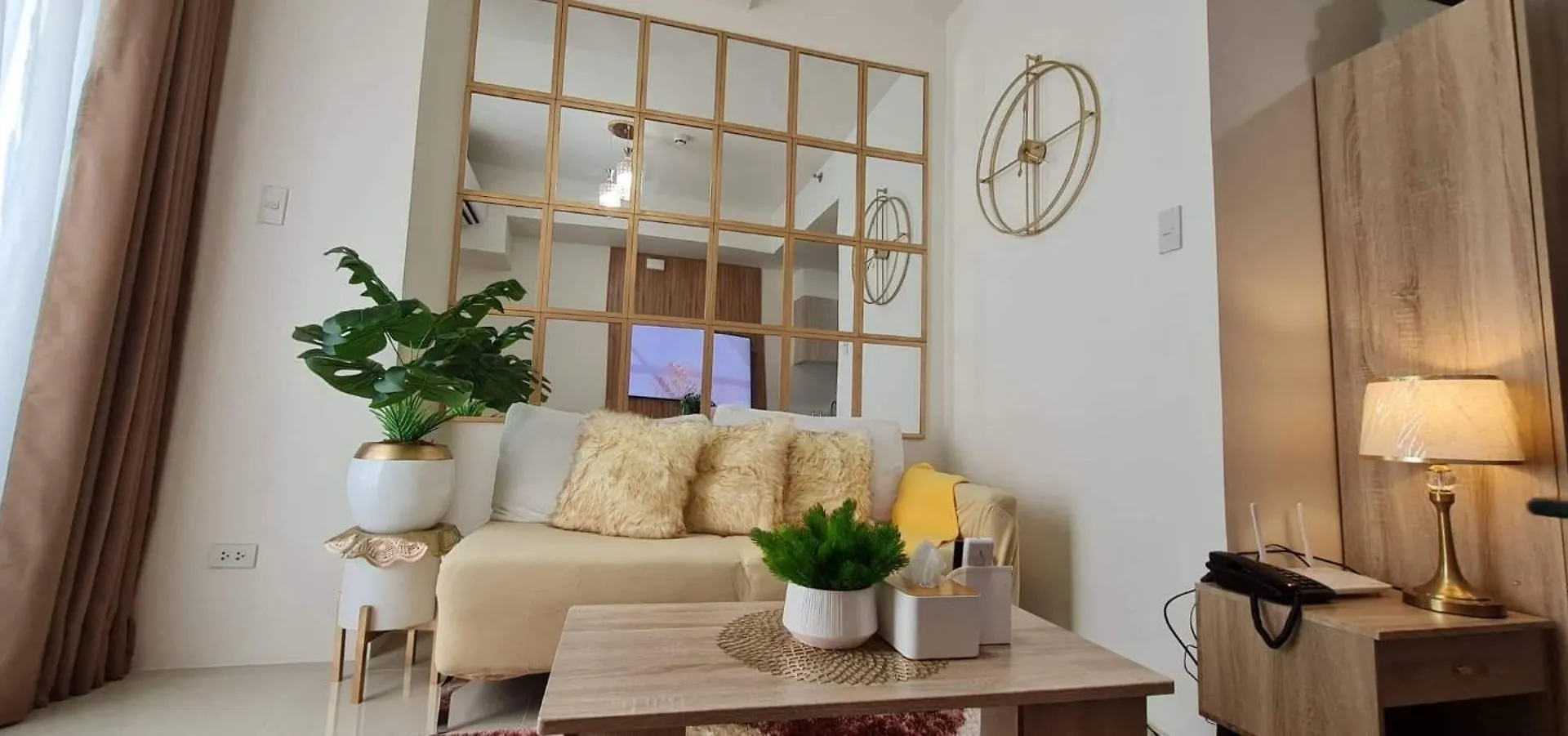 Daire Davao Inspiria Condo Units With Balcony Beside Abreeza Mall