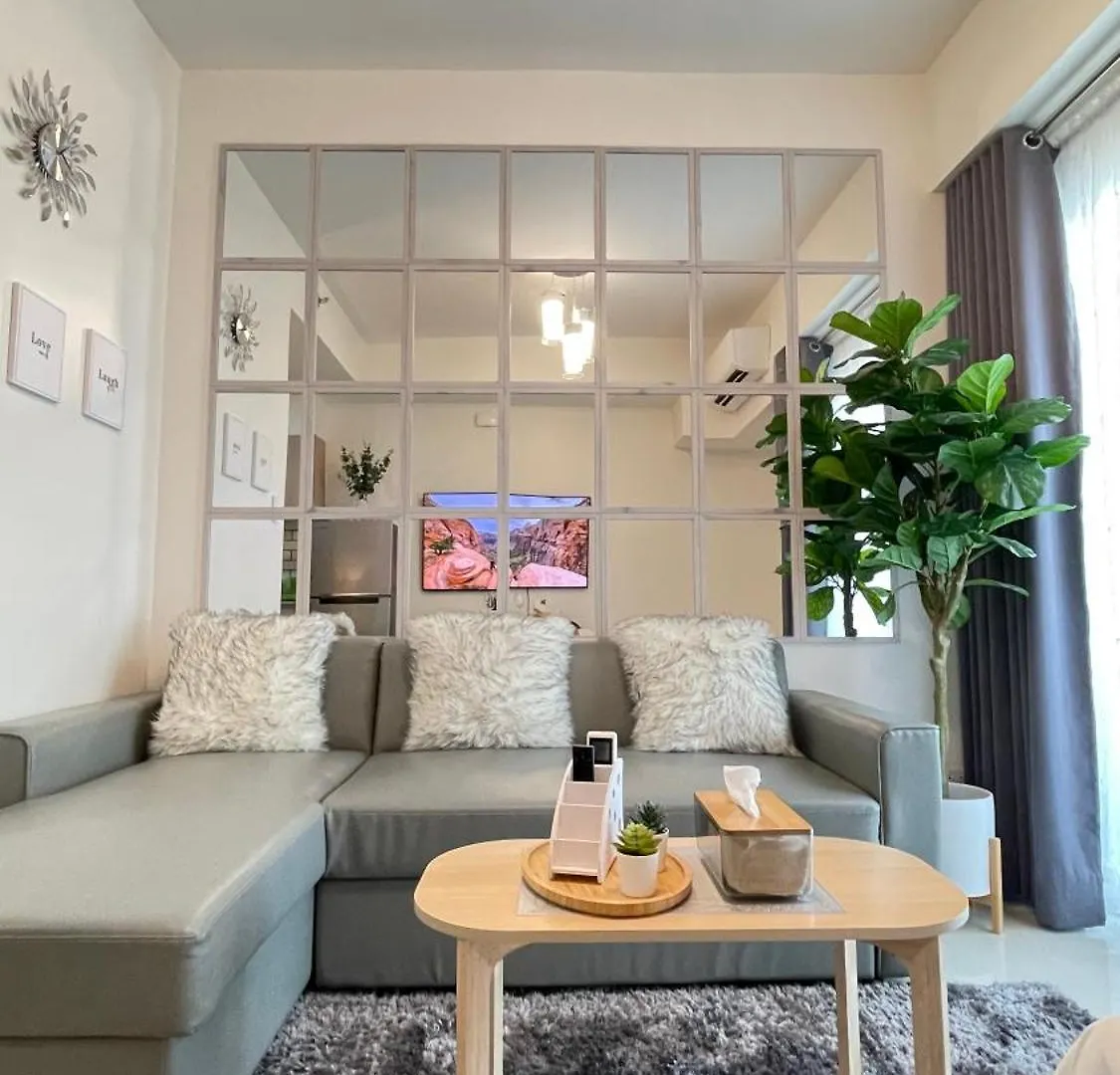 Daire Davao Inspiria Condo Units With Balcony Beside Abreeza Mall