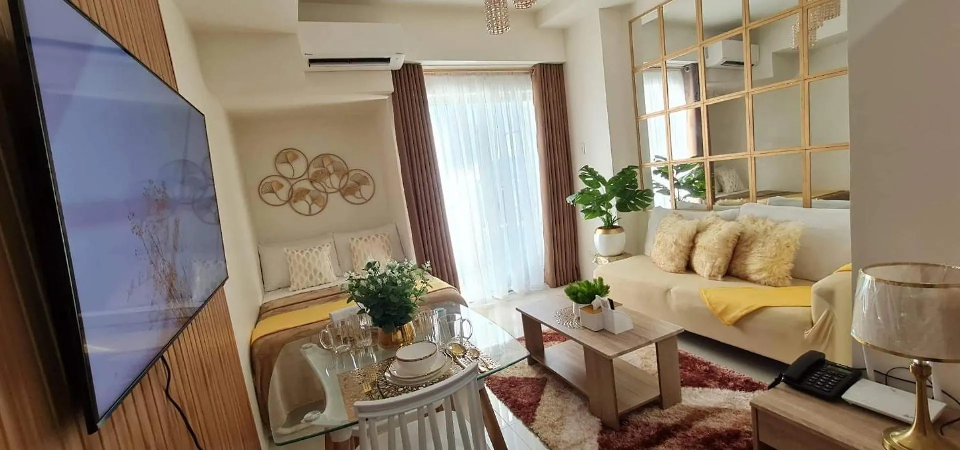 Davao Inspiria Condo Units With Balcony Beside Abreeza Mall Filipinler