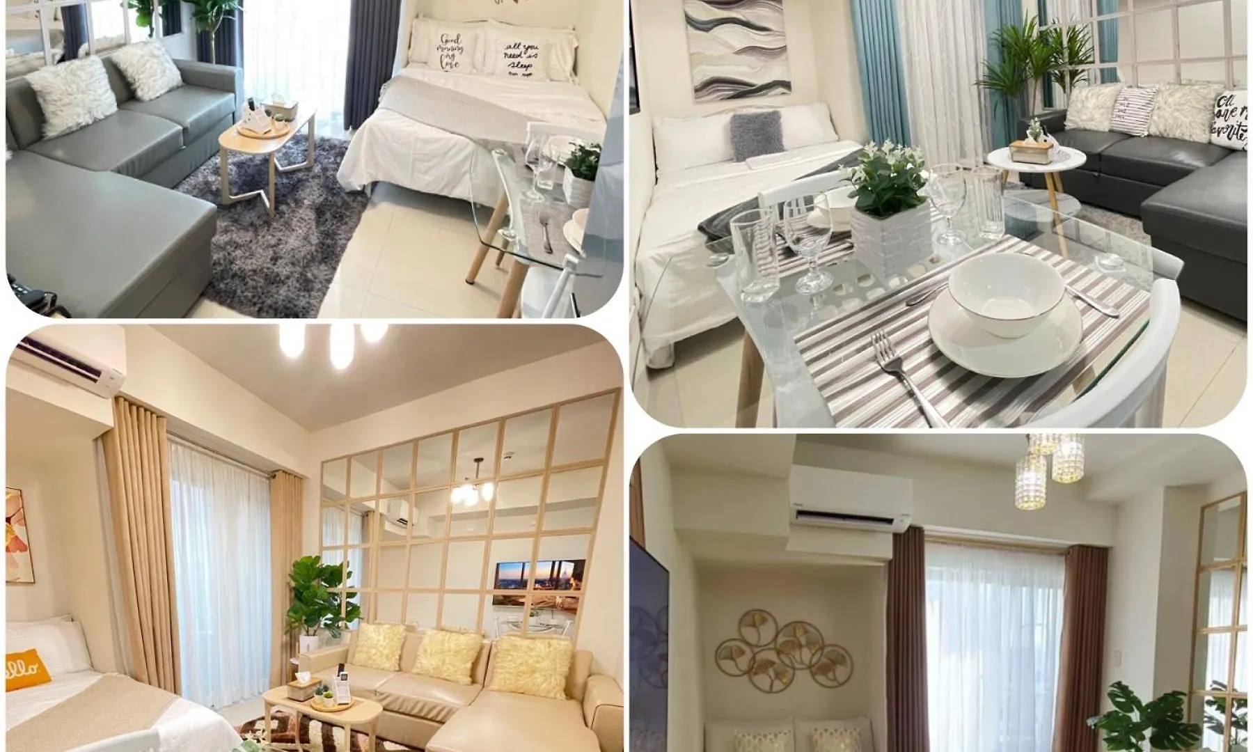 Davao Inspiria Condo Units With Balcony Beside Abreeza Mall