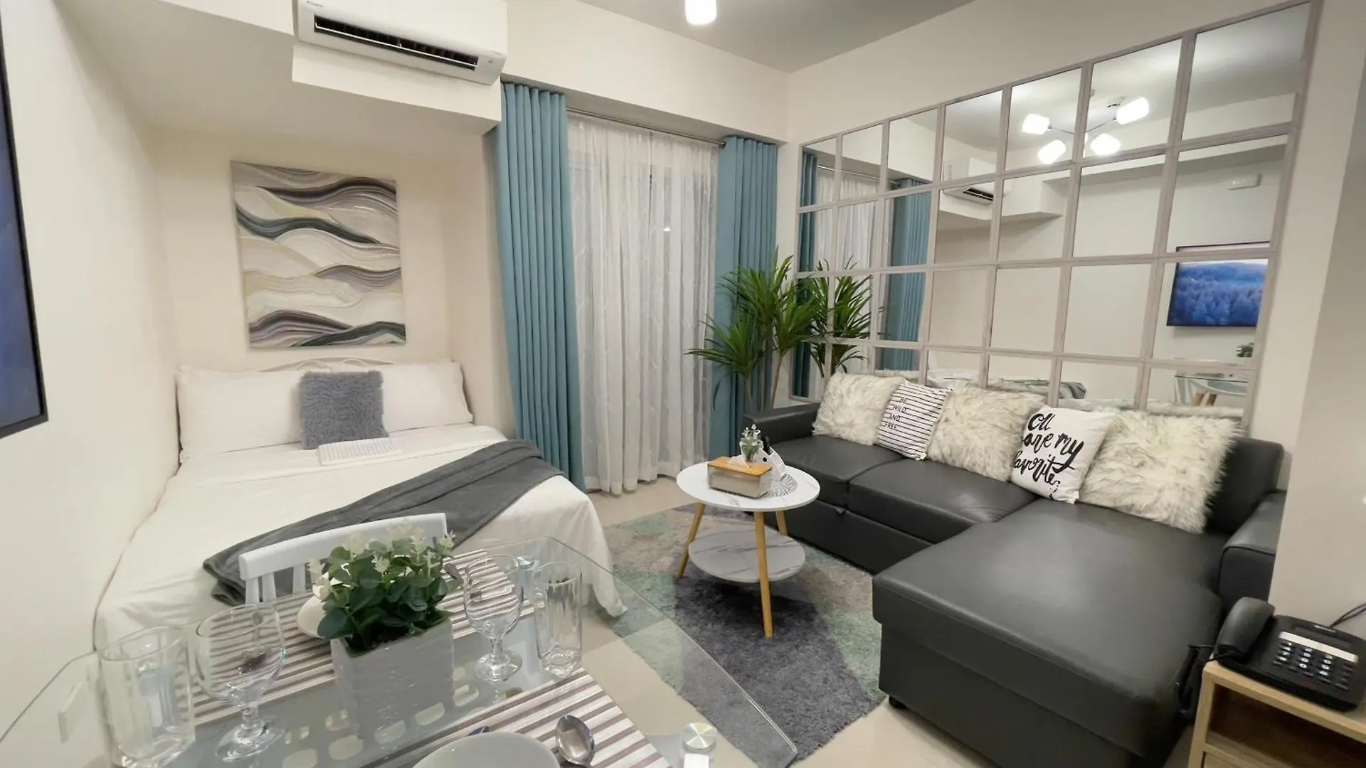 Davao Inspiria Condo Units With Balcony Beside Abreeza Mall