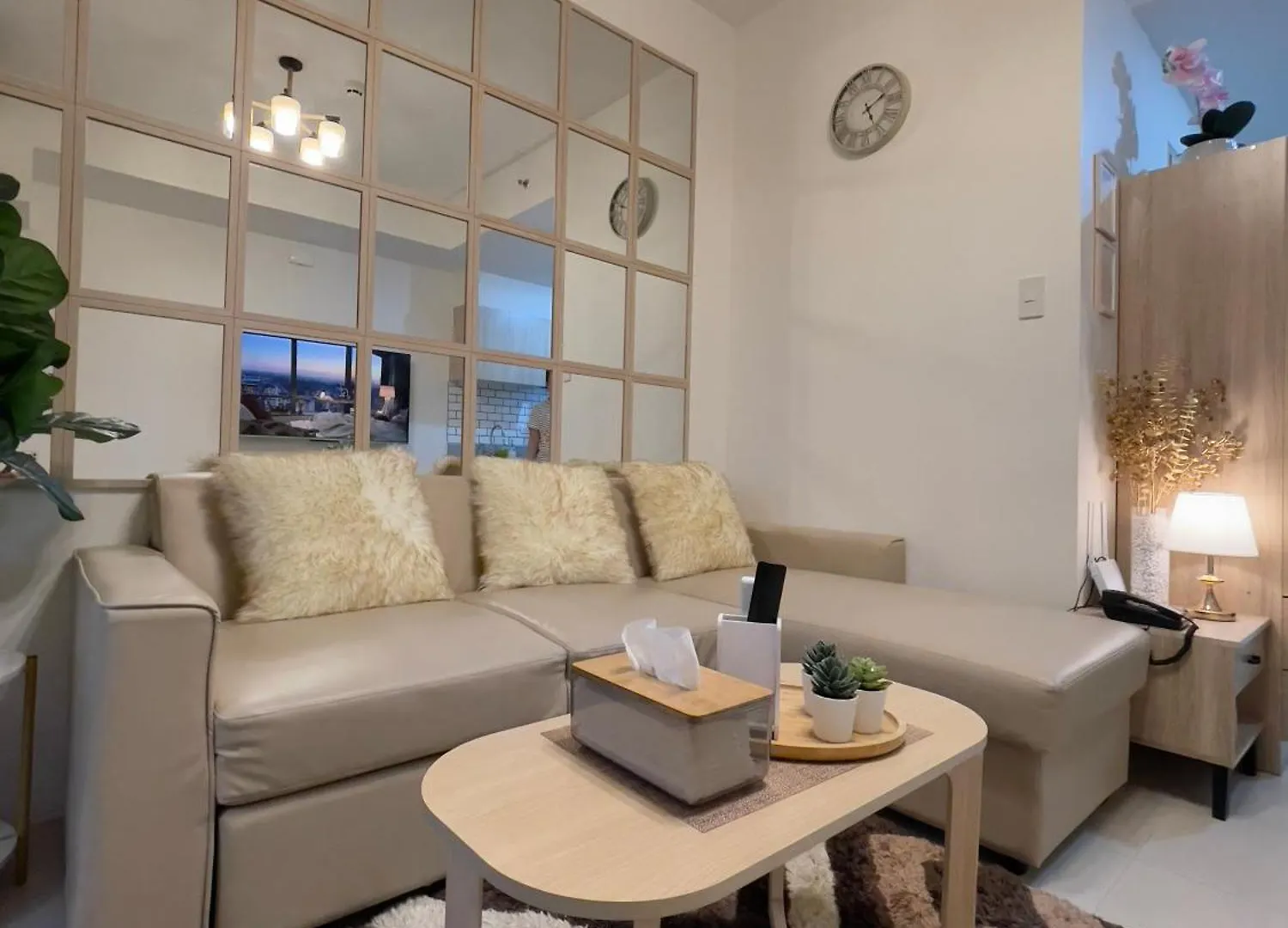 Davao Inspiria Condo Units With Balcony Beside Abreeza Mall 0*,