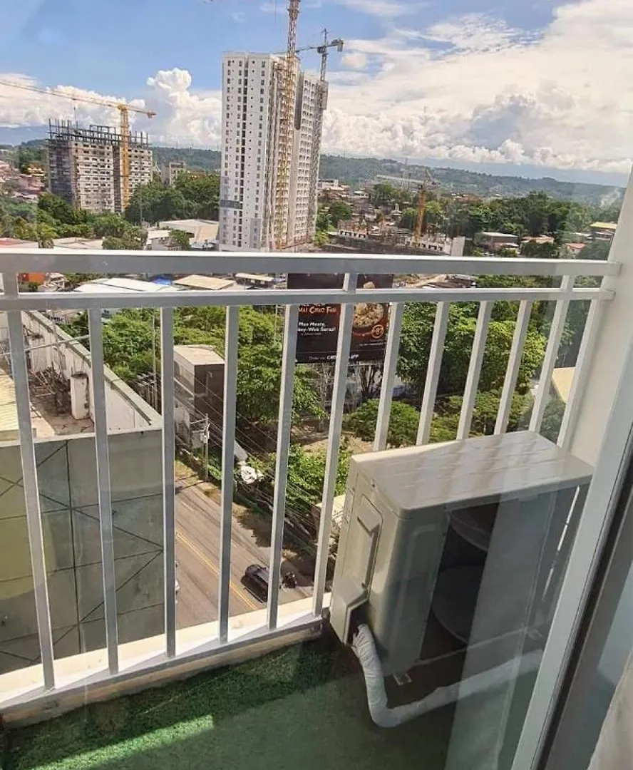 Davao Inspiria Condo Units With Balcony Beside Abreeza Mall Filipinler